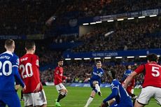 Hasil Chelsea Vs Man United: Drama 7 Gol, Palmer 