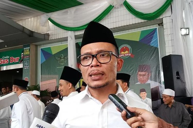 Menteri Ketenagakerjaan Hanif Dhakiri.