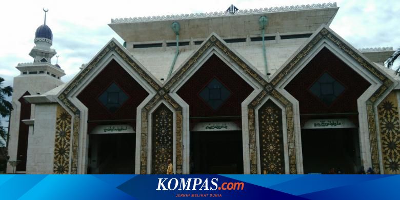 Aturan Shalat Jumat Selama PPKM Level 3 di Jakarta - Vimarsana News