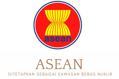 Alasan ASEAN Ditetapkan sebagai Kawasan Bebas Nuklir