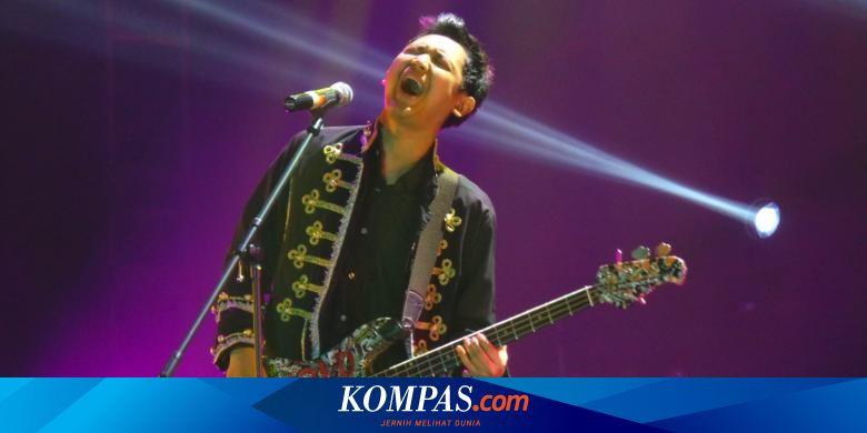 Lirik Dan Chord Lagu Bunga Dari Bondan Prakoso Feat Fade2black Halaman All Kompas Com