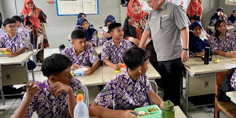 Program Makan Siang Gratis, Food Estate, dan Diversifikasi Pangan