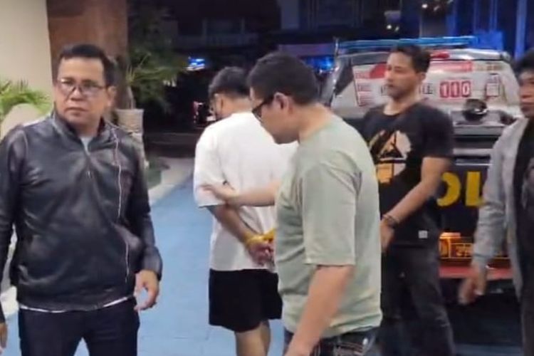 WN Singapura Jadi Tersangka Pembunuhan Pacar di Denpasar, Terancam 15 Tahun Penjara