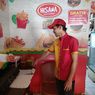 Pura-pura Belanja, Pria di Duren Sawit Gasak 2 HP di Kios Ayam Goreng