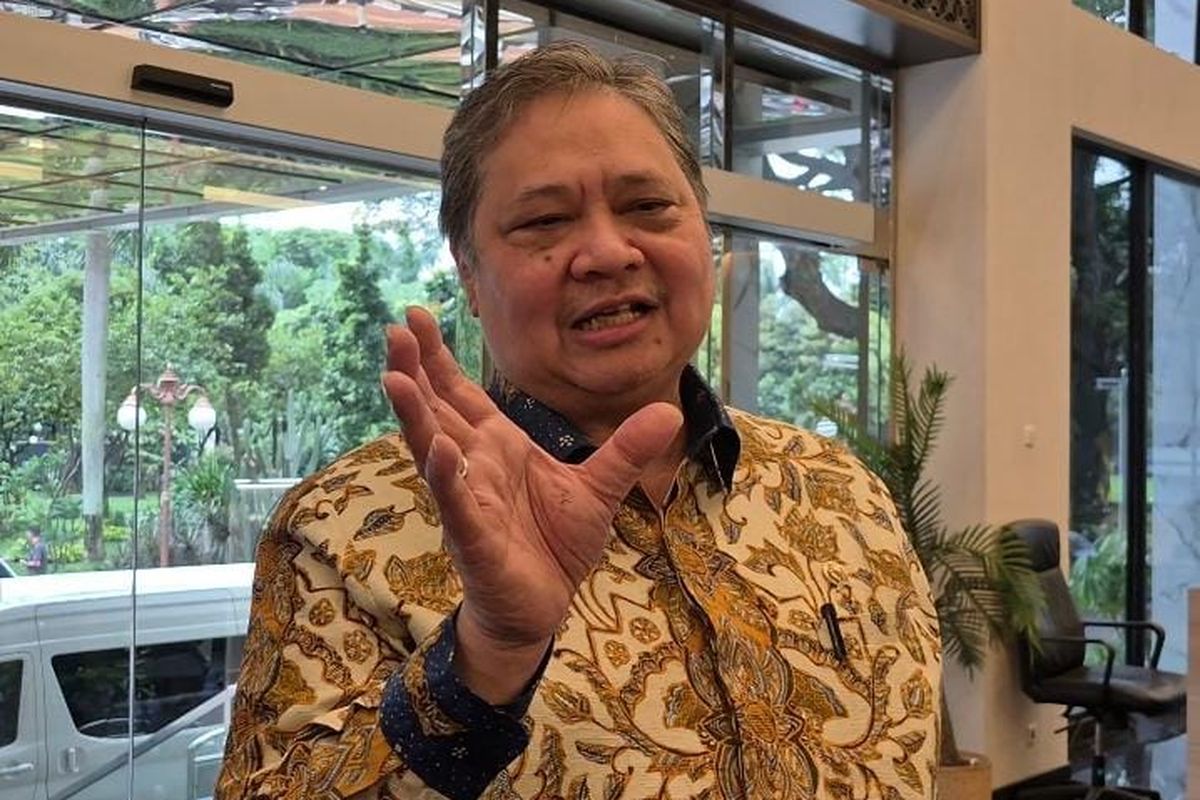 Pemerintah Bakal Gelontorkan Diskon Tiket Pesawat hingga Bansos Beras Saat idul Fitri, Airlangga: Jumlahnya Lebih Besar
