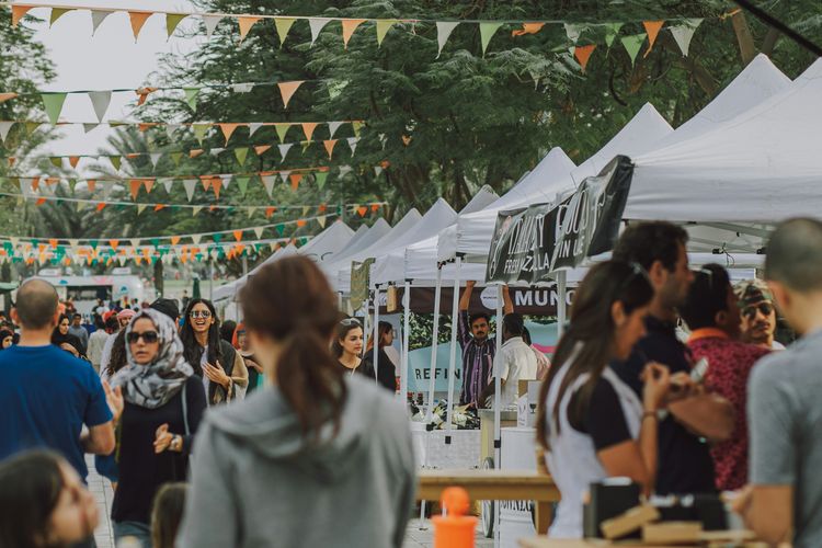 5 Festival Kuliner Eropa yang Digelar saat Musim Panas 2026