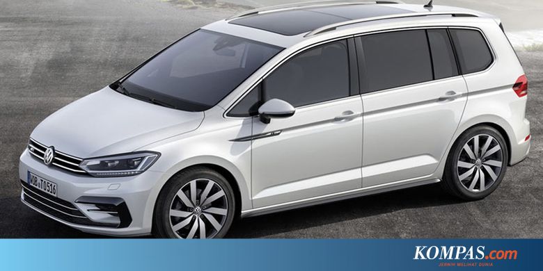 Cukup Satu Produk Untuk Gantikan Beberapa Mpv Volkswagen