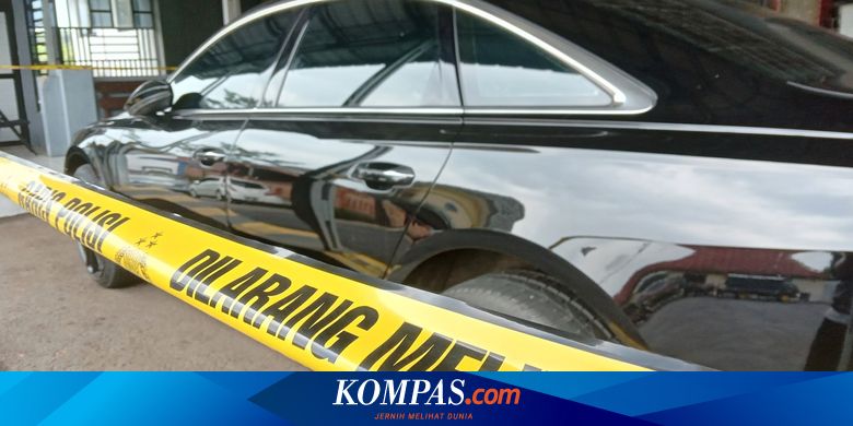 Polisi: Nur, Penumpang Mobil Audi A6 di Cianjur Istri Siri Kompol D