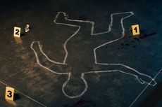 Potongan Sandal Jepit dan Darah di Jaket Bantu Polisi Ungkap Pembunuh Suami Istri di Tulungagung