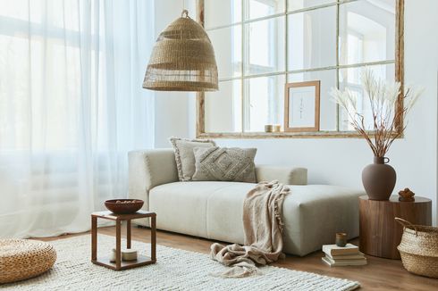 Tips Memilih Furnitur untuk Ruang Tamu Menurut Feng Shui 