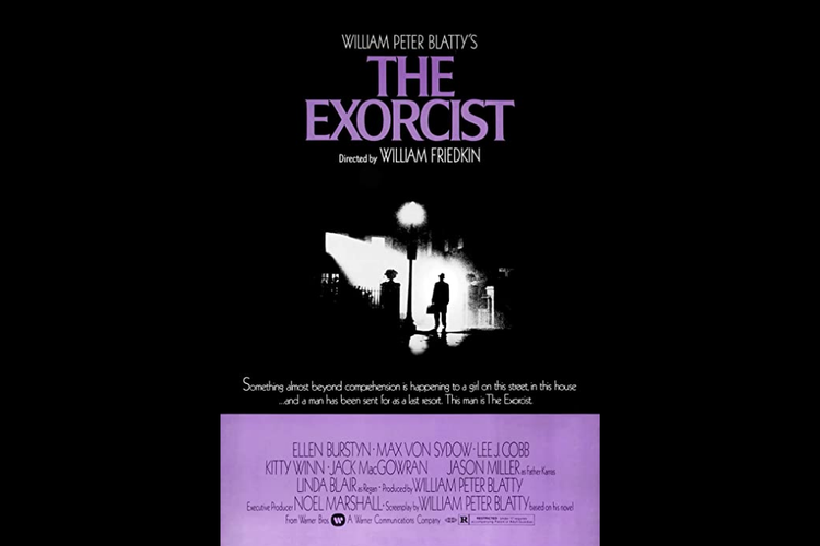 The Exorcist (1973) dipilih sebagai salah satu film horor terbaik sepanjang masa oleh sejumlah kritikus.