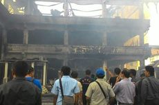 Kantor Bank Aceh Terbakar, Seorang Karyawan Tewas