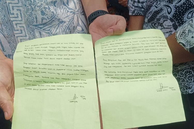 Oditurat Militer soal Mosi Tidak Percaya Andrie Yunus: Rakyat akan Menilai