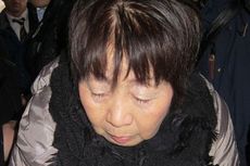 Perempuan Jepang Berjuluk ‘Black Widow’ Akui Bunuh Suaminya
