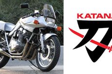 Suzuki Bangkitkan Lagi ”Katana” dan ”Gamma”