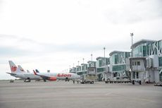 Penumpang Bandara Depati Amir Naik 53 Persen, Maskapai Ajukan 