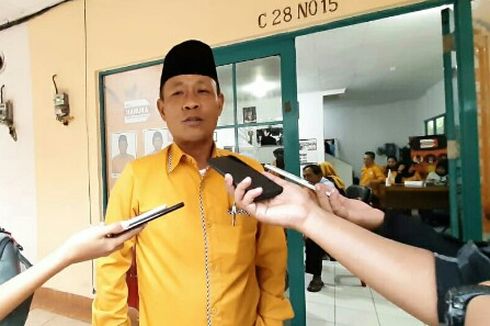 Ketua DPC Hanura Didorong Partainya Ikut Pilkada Tangsel 2020