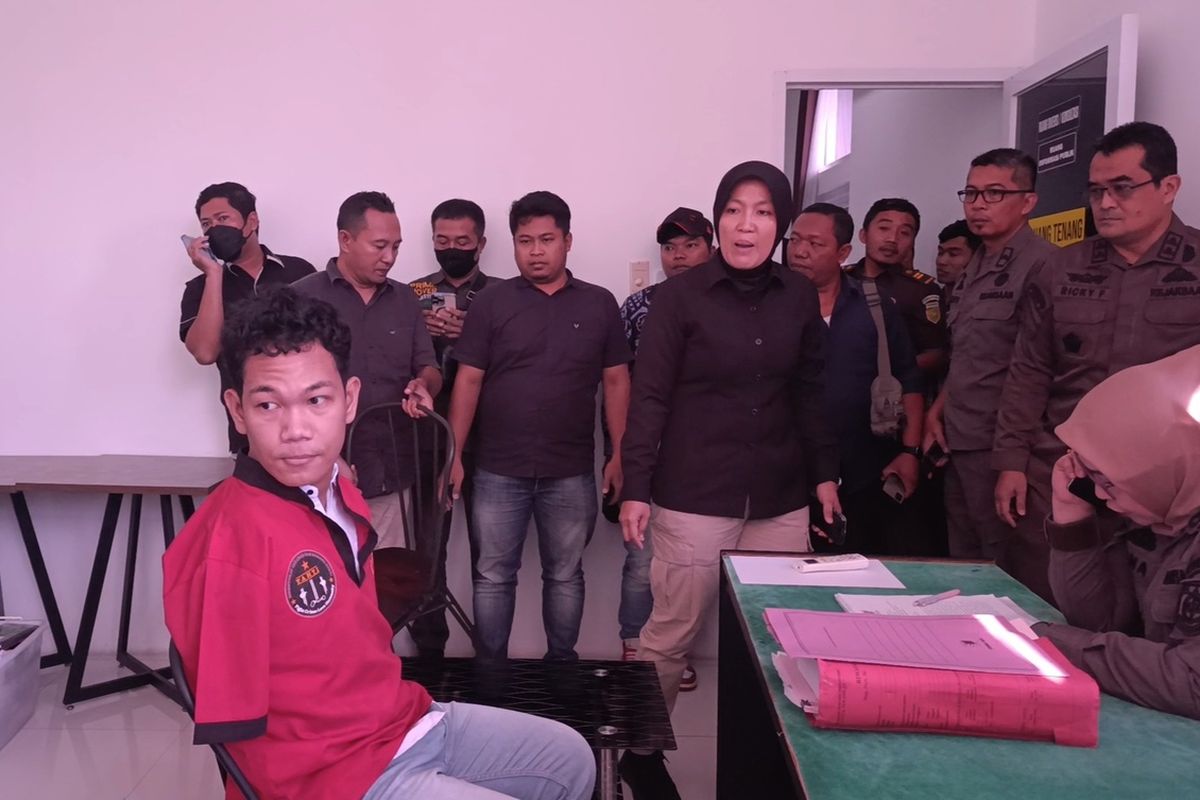 Agus Disablitas Memelas Minta Jadi Tahanan Rumah: Saya Tahan Kencing Pak...