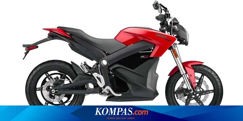 Bulan Depan Sepeda  Motor  Listrik  Zero Dijual di  Indonesia