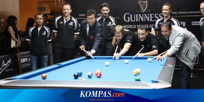 Biliar Targetkan Sapu Bersih Emas