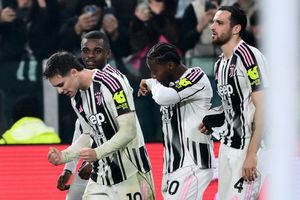 Hasil Pisa Vs Juventus 0-2: Bianconeri Jaga Tren Positif di Liga Italia