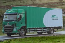 J&T Cargo Buka Pengiriman Paket Besar ke Papua