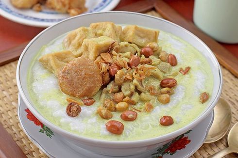 Resep Bubur Suro Jawa Tengah, Hidangan Khas Perayaan Tahun Baru Islam