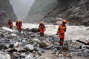 Kondisi Terkini Banjir Nepal: 682 Orang Tewas, Hampir 3.000 Belum Ditemukan