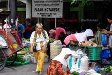Berkelana di Pasar Tertua Yogyakarta