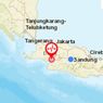 Jakarta Diguncang Gempa, Peserta Rapat Corona di BNPB Rasakan Getaran 20 Detik