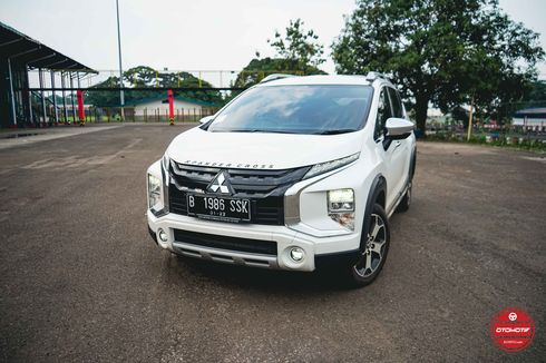 Rapor Hijau Mitsubishi di Awal 2022