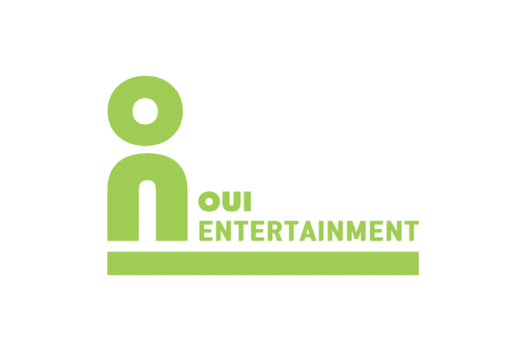 Logo agensi artis Korea Selatan, Oui Entertainment