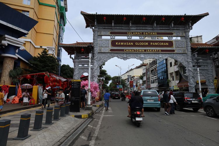 Ada Wisata Kuliner Malam di Glodok, Hindari Ruas Jalan Ini