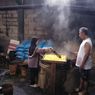 Warga Keluhkan Stok Tahu Tempe yang Kosong di Pasar