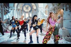 BLACKPINK Resmi Raih Debut Video Musik Terbesar dengan Pink Venom