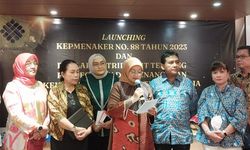 Rilis Kepmen Pencegahan Pelecehan Seksual di Tempat Kerja, Menaker: Ini Keinginan Bersama