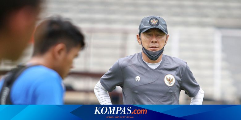TC Timnas Indonesia Dimulai Awal Mei, Kedatangan Shin Tae ...