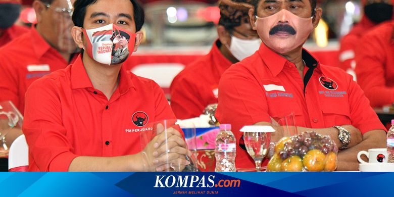 Survei IPI: Tingkat Popularitas Gibran 95,2 Persen
