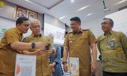 Hadirkan Kartu Kredit Pemda Pertama di Indonesia, Bobby Nasution: Kami Ingin Akselerasi Penyerapan Anggaran