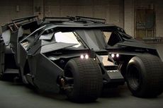 70 Tahun Evolusi Batmobile