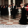 Gaun Saat Putri Diana Dansa dengan John Travolta Juga 