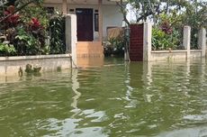 Rumah Terbakar di Jatipulo Jakbar, Api Berhasil Dipadamkan