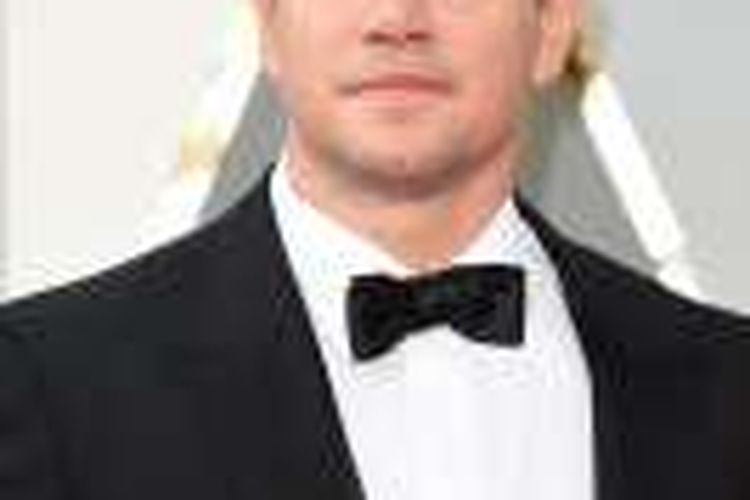 Aktor Matt Damon tiba di perhelatan Academy Awards ke-88 di Hollywood, California, Minggu (28/2/2016).