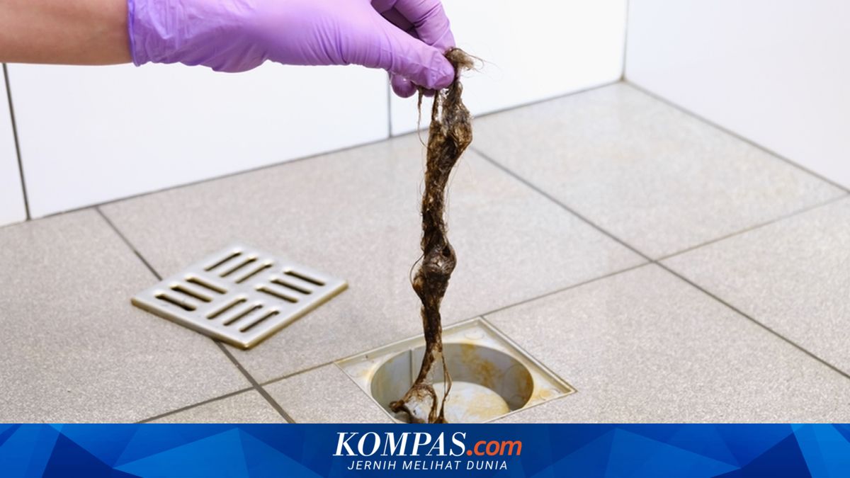 Cara Mengatasi Wastafel Mampet karena Rambut dengan Mudah di Rumah