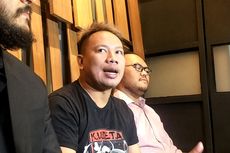 Soal Ancaman kepada Angel Lelga, Vicky Prasetyo Sebut itu Ribut Rumah Tangga