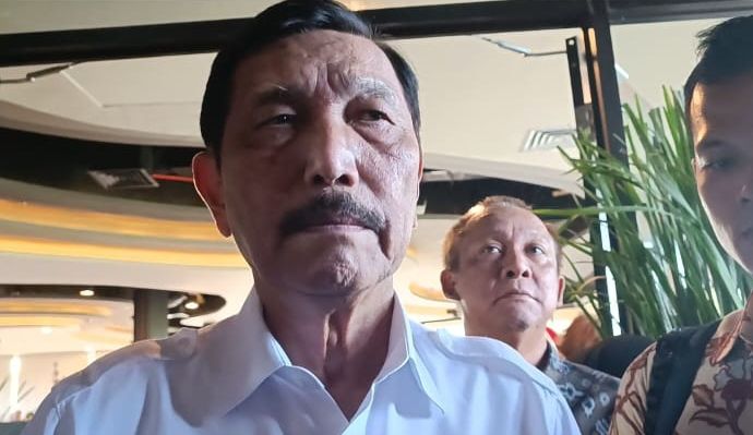 Elektabilitas Golkar Merosot, Luhut: Harus Diperbaiki Enggak Bisa Cuma Ditangisi