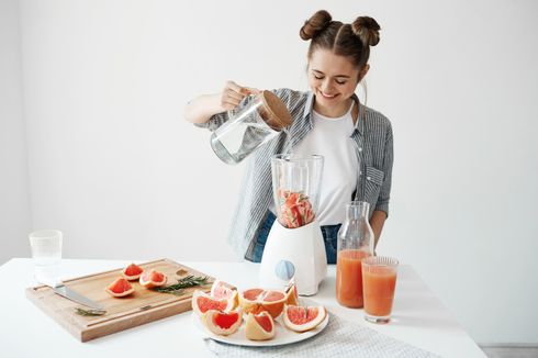 Jangan Gunakan Blender untuk 5 Jenis Makanan Ini, Bikin Rusak