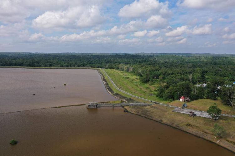 Waduk Manggar Turun Jadi 9 Meter, Ini Strategi PDAM Balikpapan Antisipasi Krisis Air
