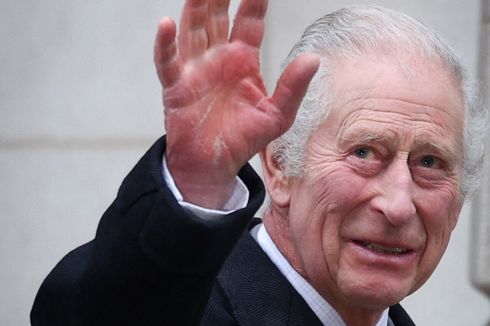 Pernyataan Istana Buckingham tentang Kanker Raja Charles III