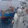 DFW: 75 Kapal Asing Pencuri Ikan Diamankan Sepanjang 2021, Terbanyak Vietnam